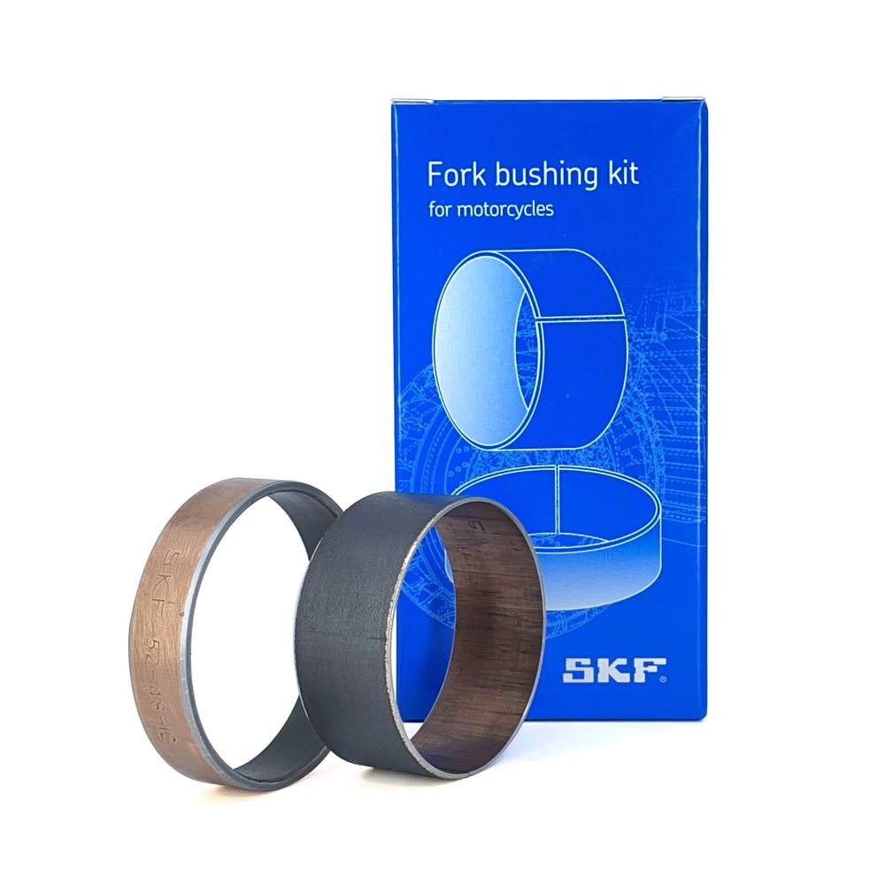 Fork Bushings Kit 2 Pieces - 1 Inner 1 Outer Showa 45