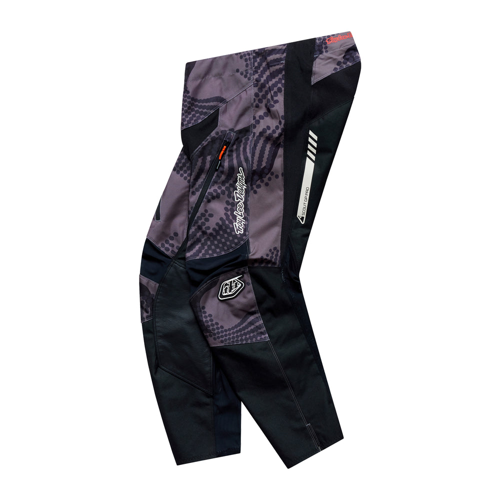Pants Scout GP Pro - High Desert - Black - 30 Troy Lee Designs