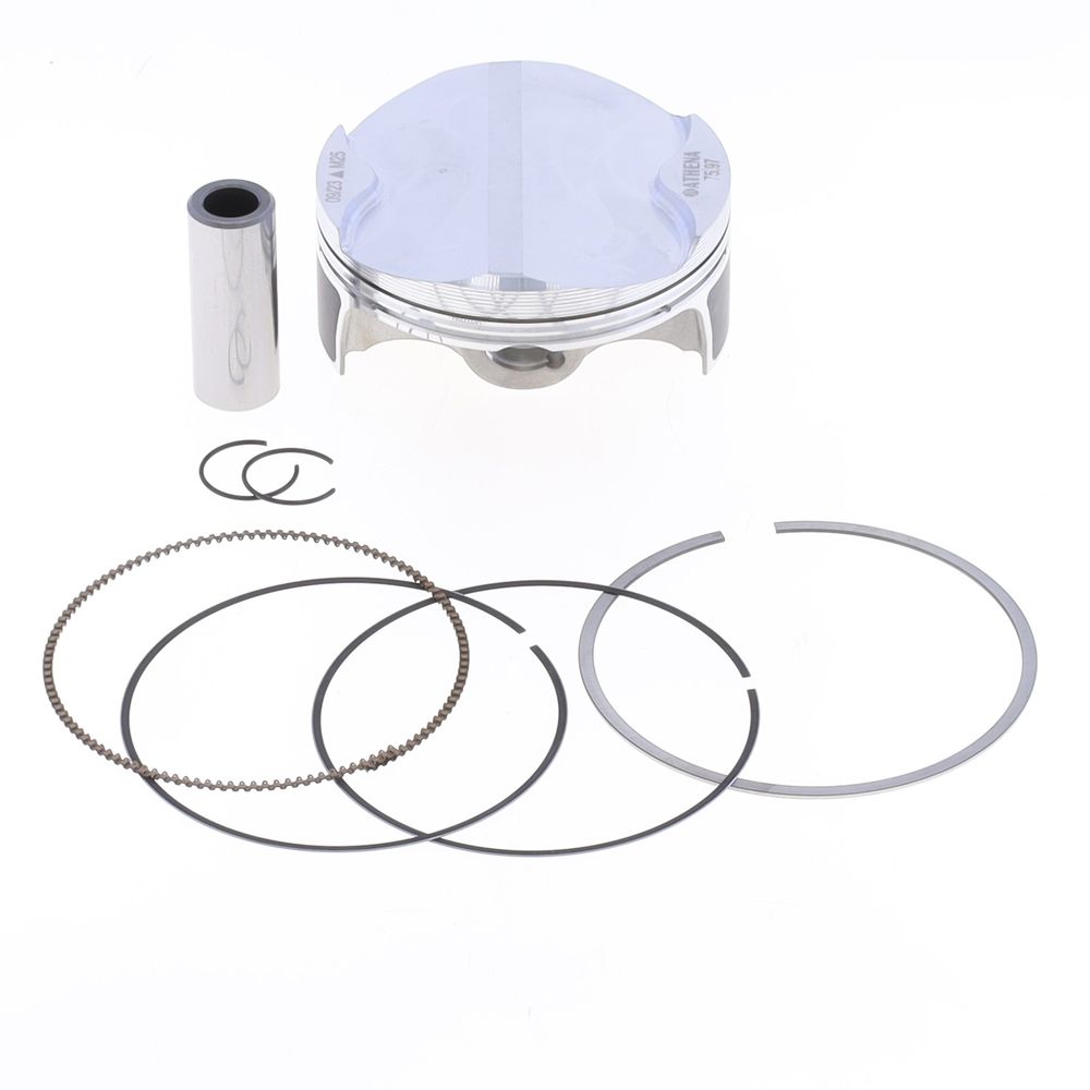Piston 4T forgé Ø 76 mm pour cylindre Athena et OE