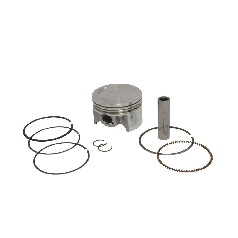 Pistone Ø 56,95 mm fuso per cilindro originale