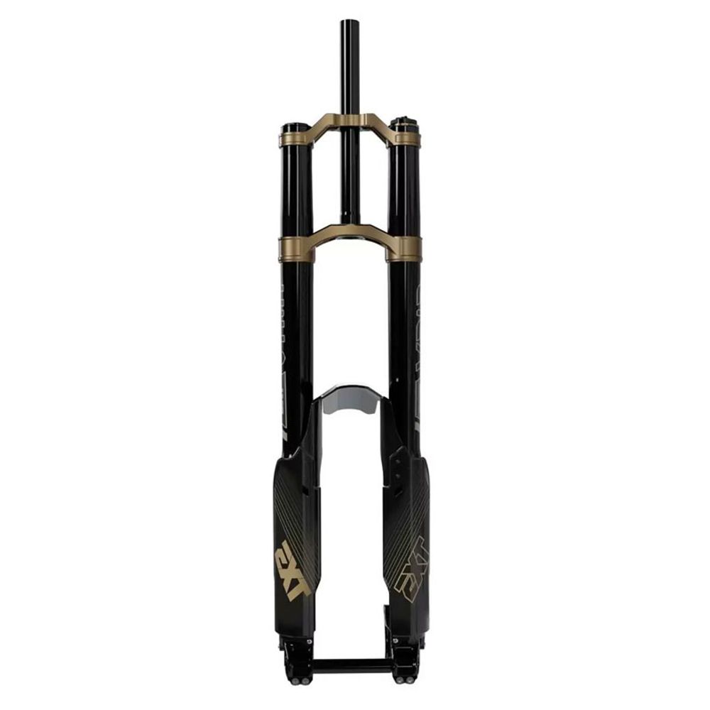 Usd Mtb-Federgabel Vaia 38,50 mm (200 mm) ohne obere Gabelbrücke und Achse, separat zu erwerben