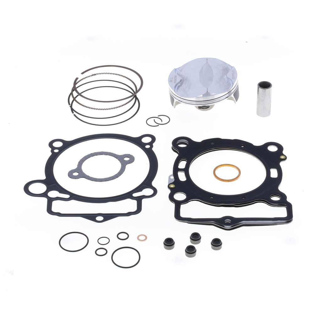 Top End Kolben Kit: Geschmiedeter 4-Takt Kolben Ø 78 mm + Top End Dichtungssatz