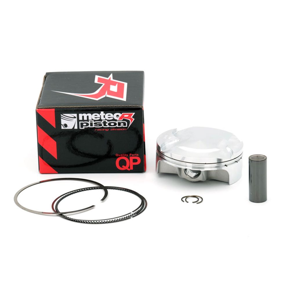 Ktm Piston -  Haute Compression - Diam. 94.95 - Comp. De Reparation - 13,6:1 Meteor Piston