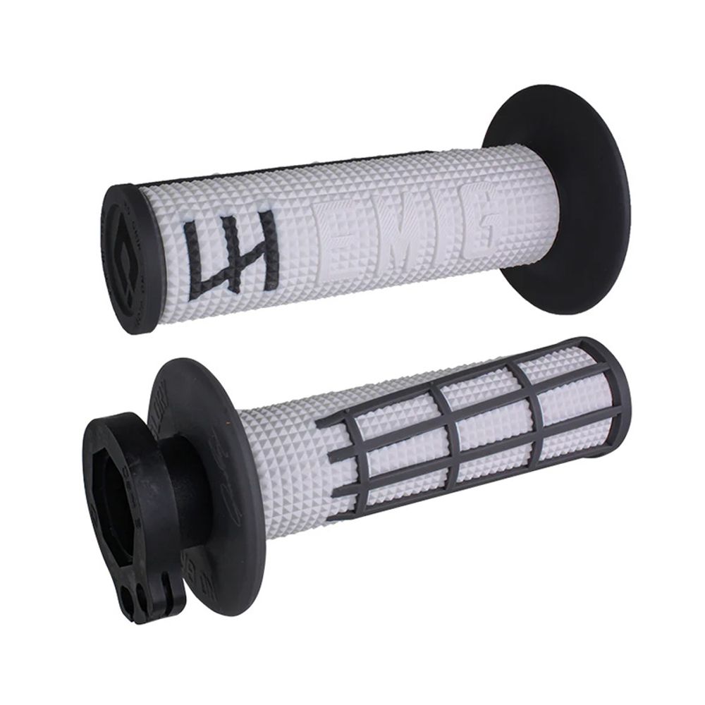 Emig 2.0 V2 Grip White/graphite