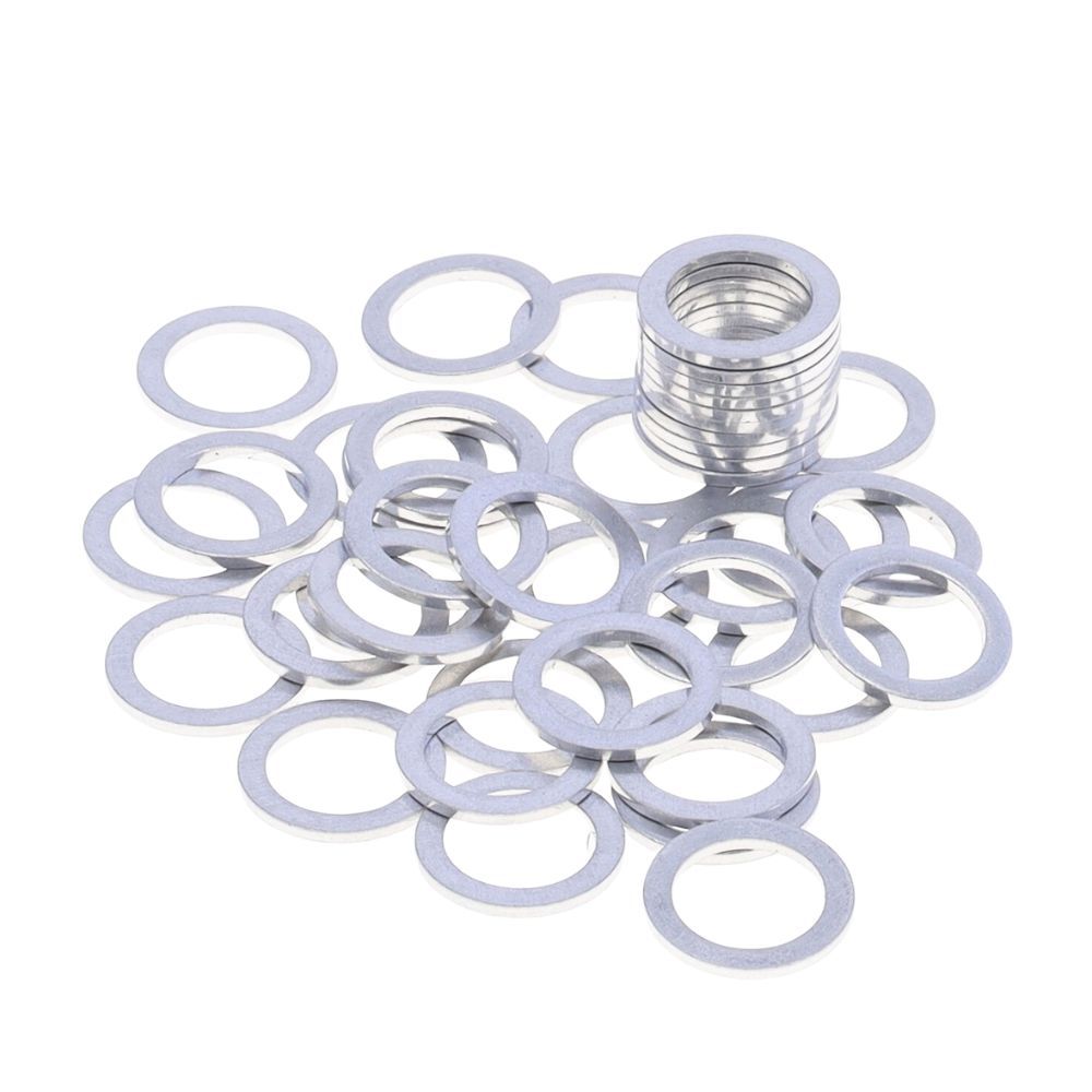 ALUMINIUM WASHERS - Grafite Offroad