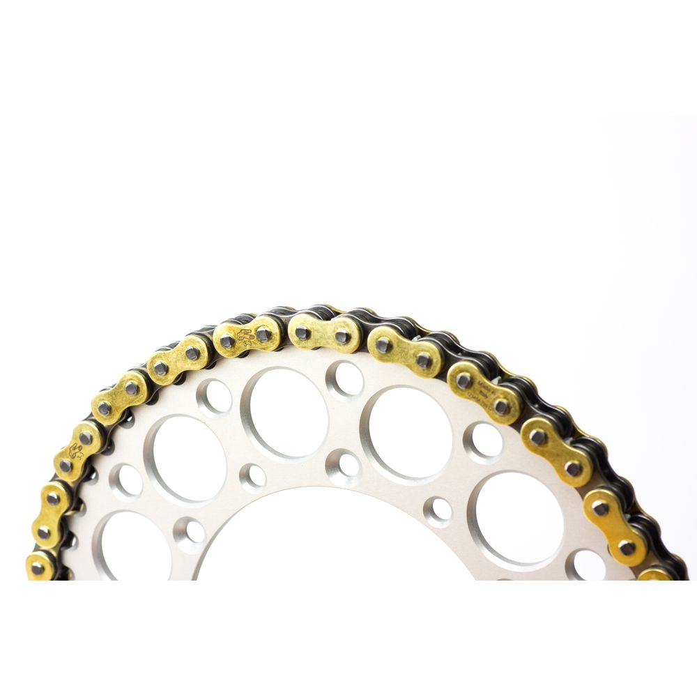 Catena Moto Offroad R3-3 Con Tecnologia Srs - Passo 520 Renthal