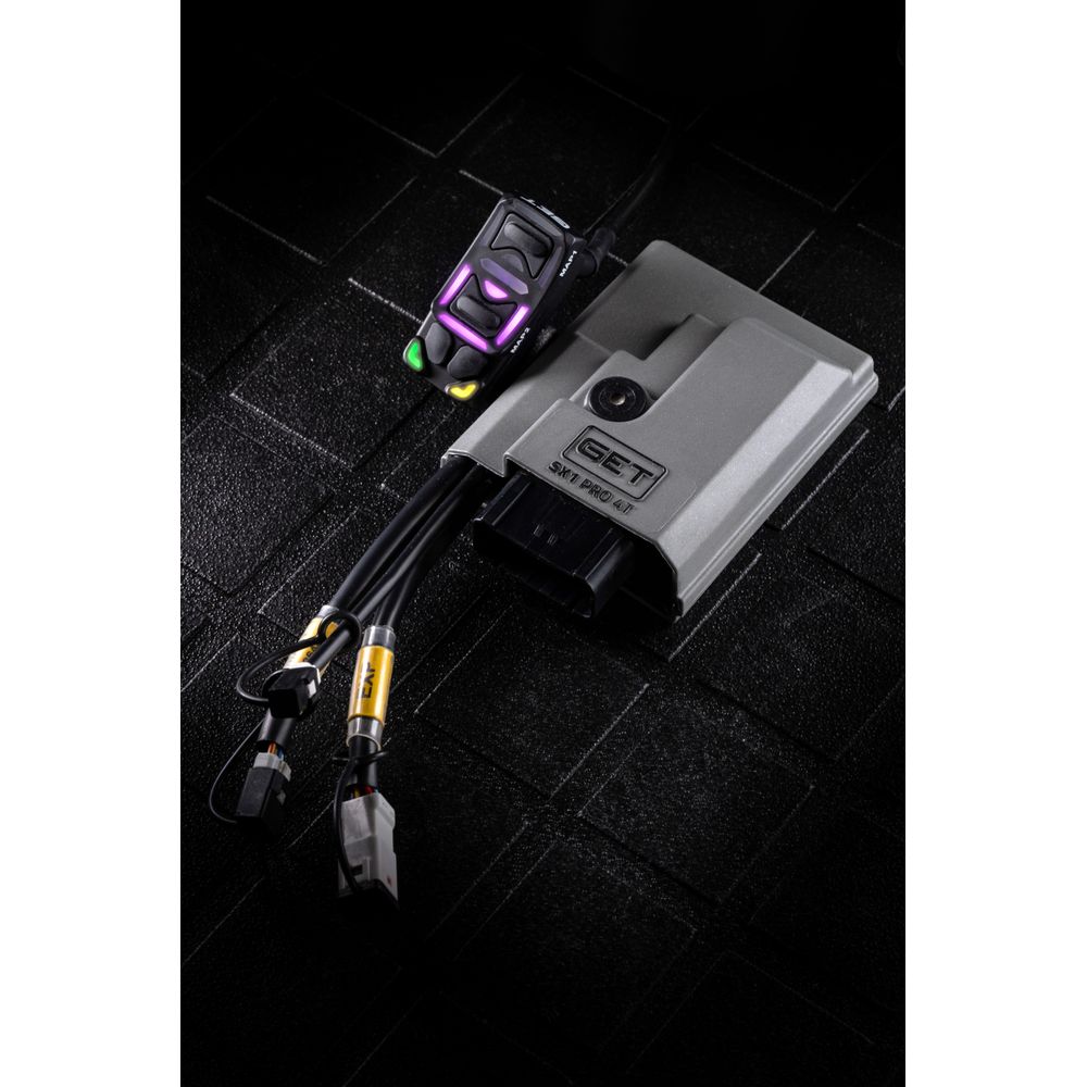 SX1 PRO 4T Control Unit with SX1 Controller and SX1 Connect