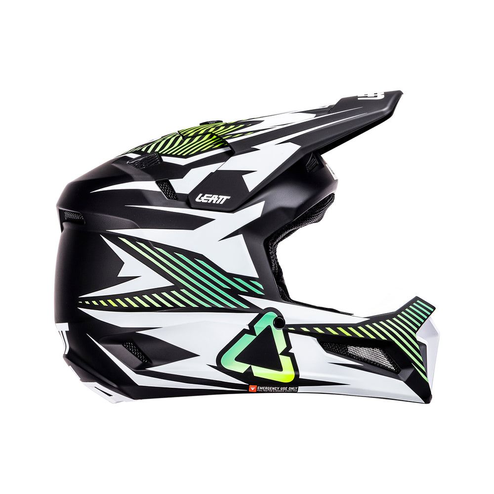 Kit casque Moto 3.5 Junior Leatt