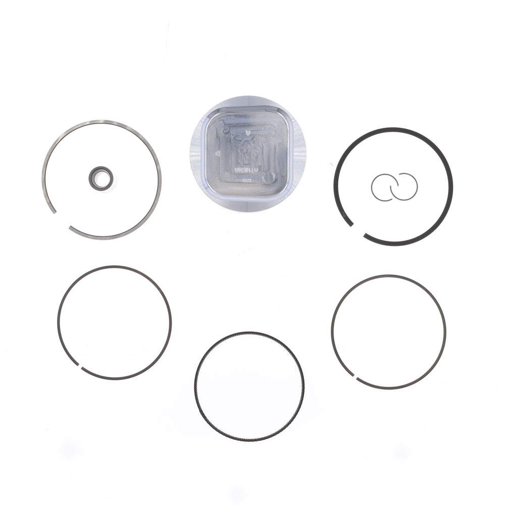 4T Forged Racing Piston Ø 75 mm for Athena Cylinder and OE