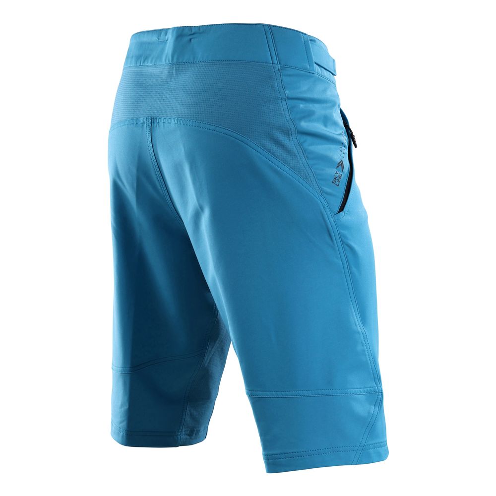MTB short SKYLINE Shell ultra breathable and lightweight Troy Lee Designs