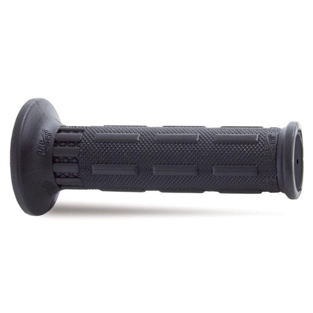 Grips Progrip 698 Mm 22/25 - Single Density - Black - Closed End