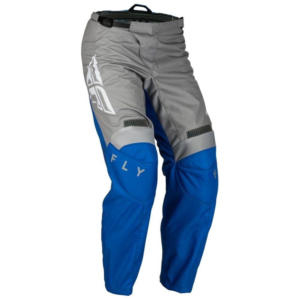 Trousers F-16 Blue/Grey Tg 38 Fly Racing