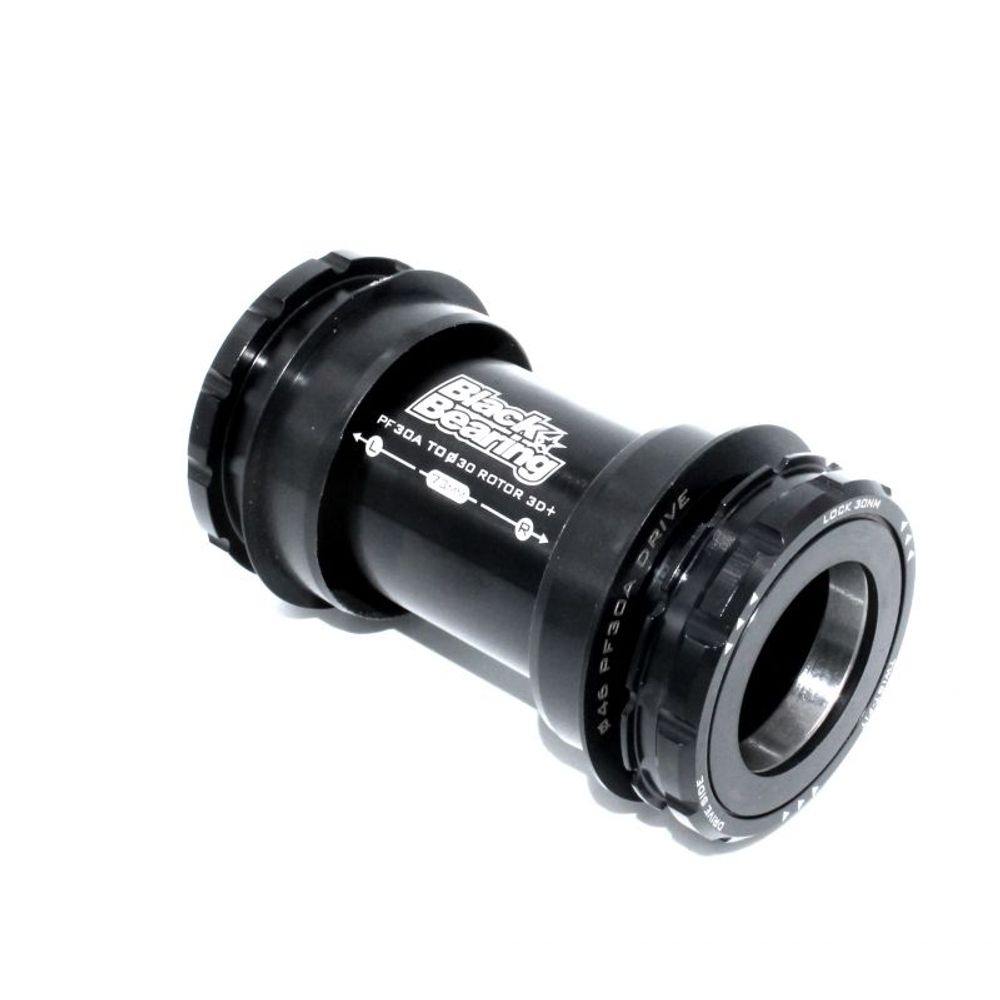 Movimento Centrale 46 - 73A - PRAXIS - CERAMICA Black Bearing