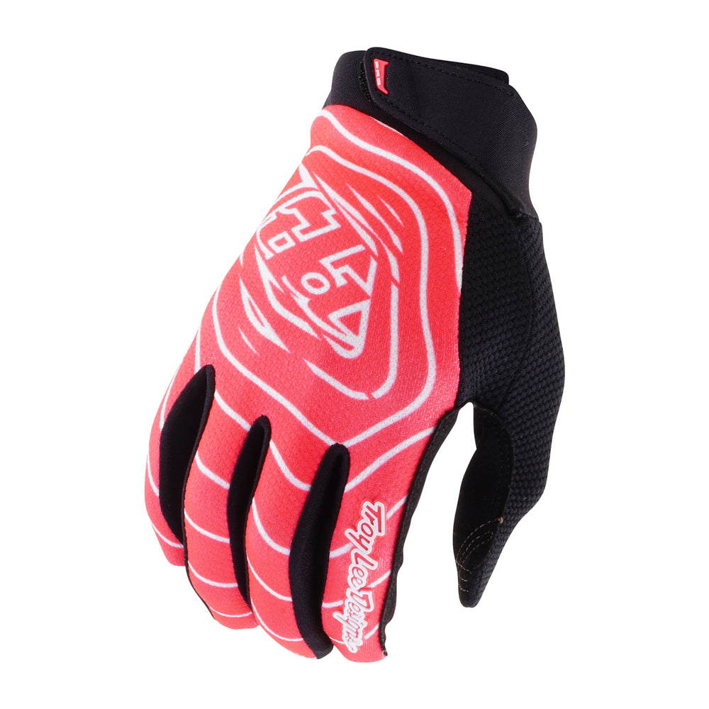 Gants GP Pro - Stagger - Noir / Rouge - M Troy Lee Designs