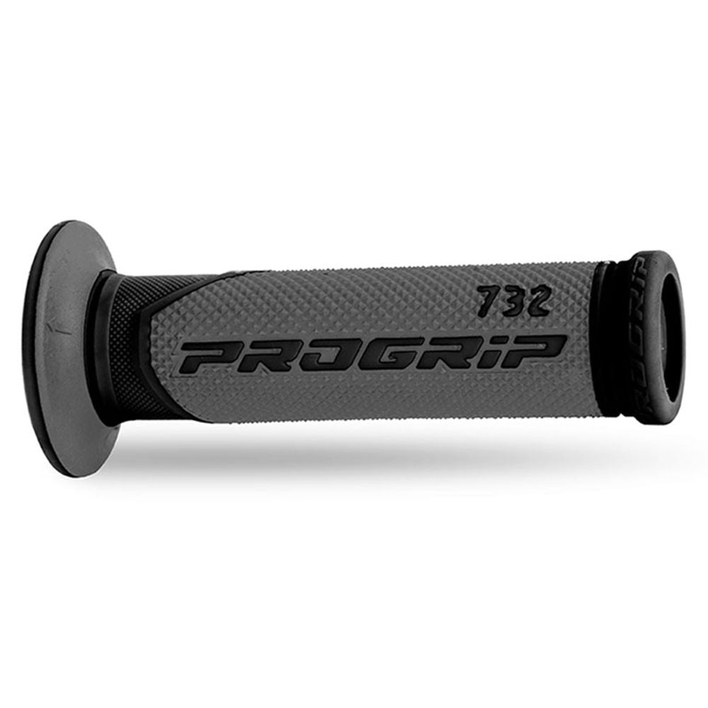 Grips Progrip 732 Mm 22/25 - Carbon Gel - Black - Open End
