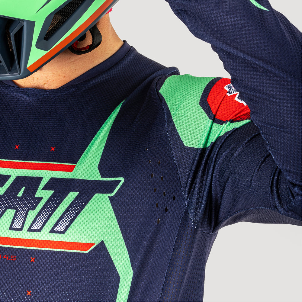 Maglia motocross 4.5 Lite ultra leggera e ventilata
