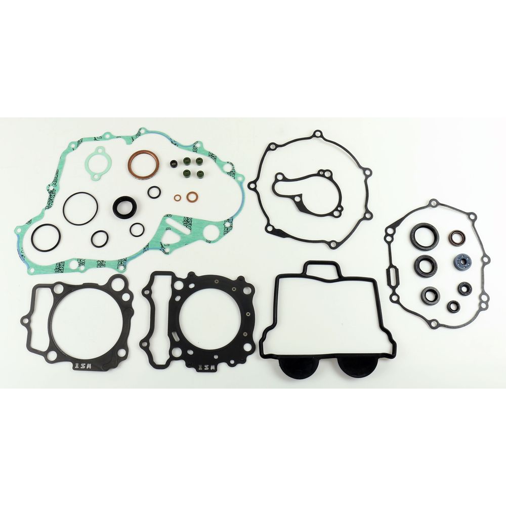 Complete gasket kit (oil seal included)