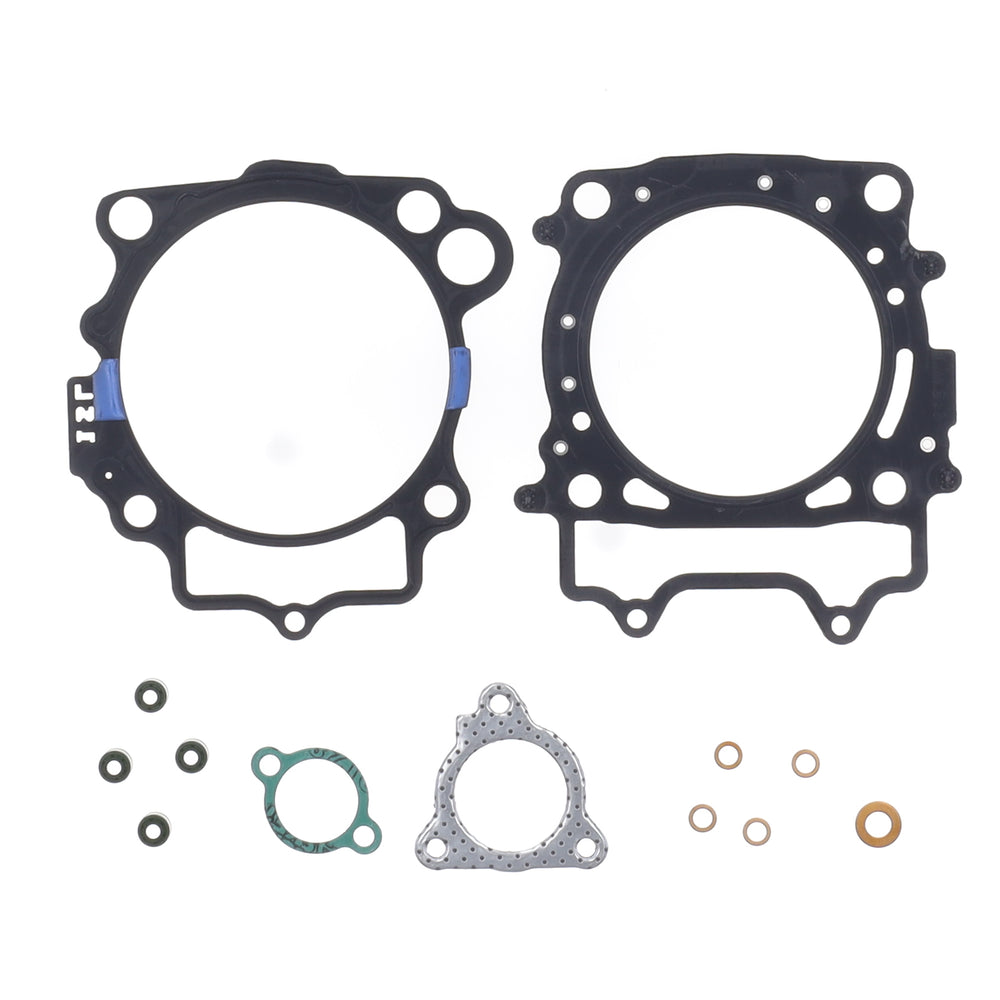 Kit de pistons Top End : piston forgé 4 temps Ø 97 mm + série Smeriglio