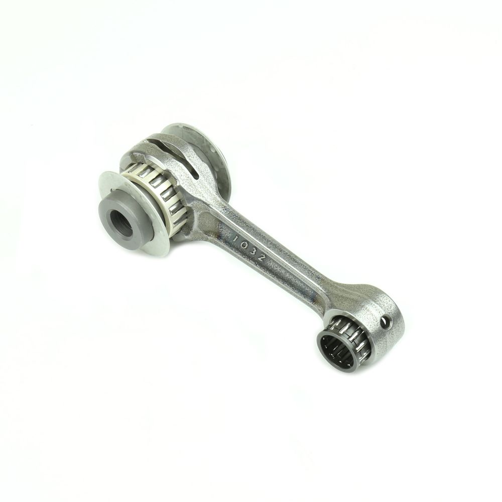 Connecting rod kit with engine gasket kit