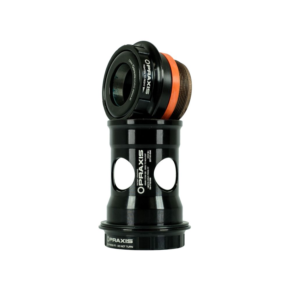 M30 - Bb30 y Pf30 - 68mm - Acero - Pedalier de carretera