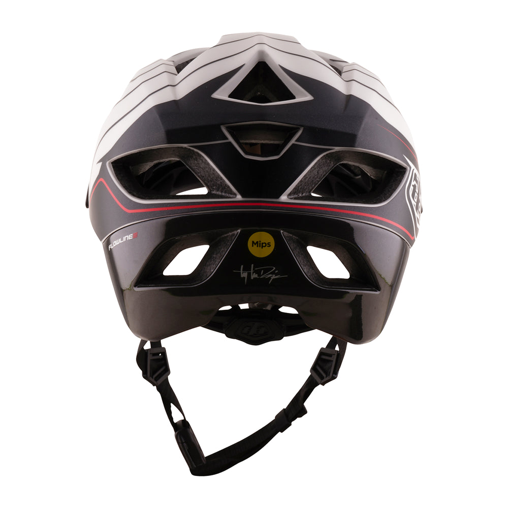 Casque Flowline SE - Dipped - Bleu / Gris - XS/S Troy Lee Designs