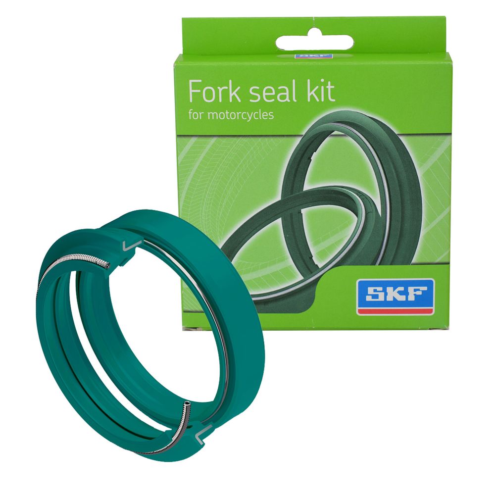 Seals Kit (oil - Dust) High Protection Showa 47 Mm