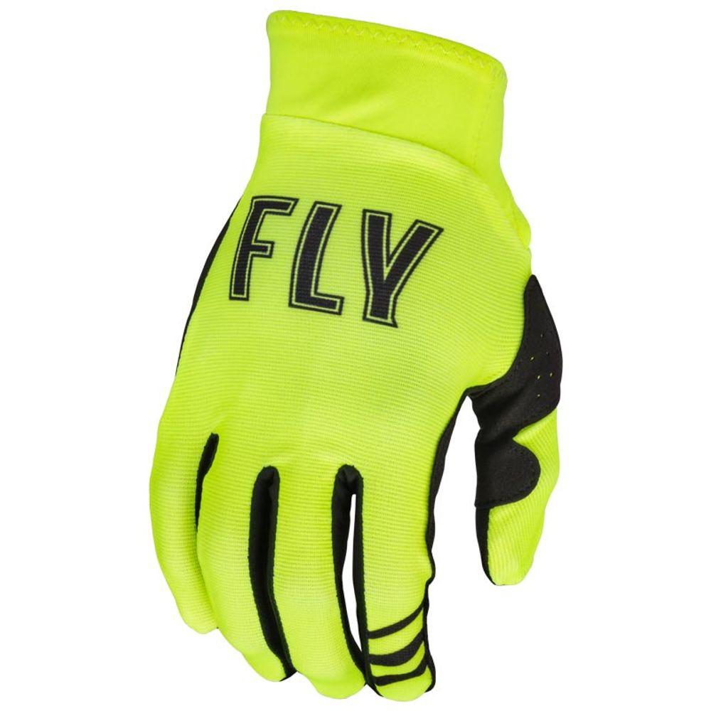 Pro Lite Gloves Hi-vis 2x - Grafite Offroad