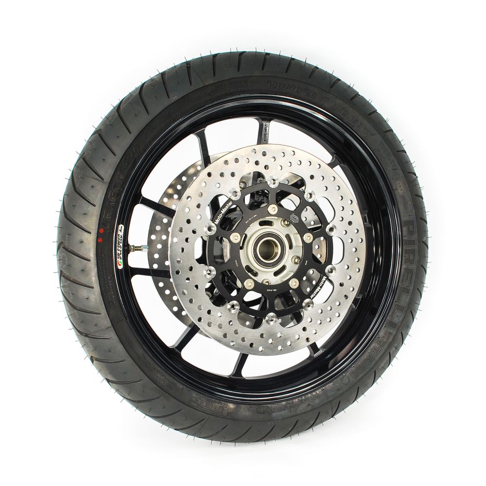 Brake Disc Road Halo - Front - Honda: Cb1100