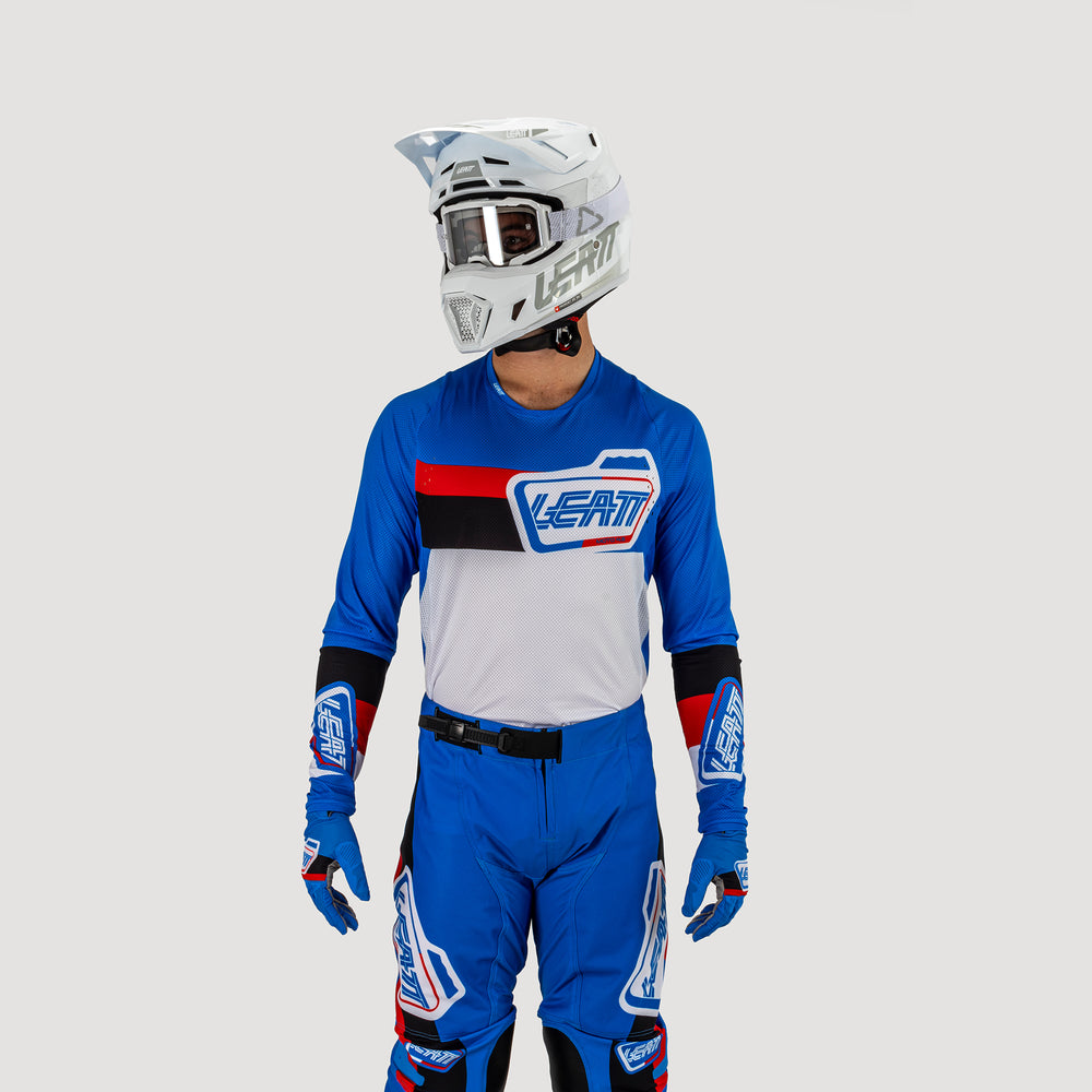 4.5 Lite motocross jersey ultra light and ventilated