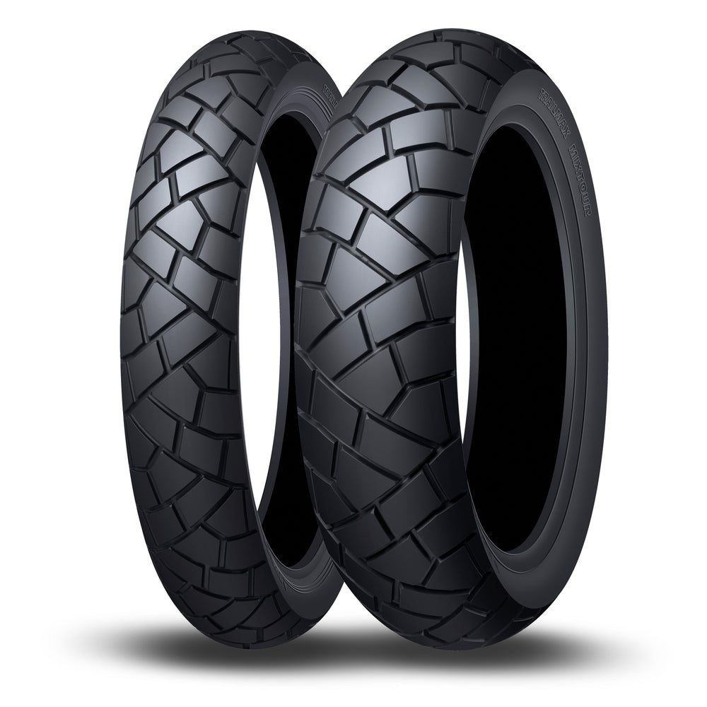 Trailmax Mixtour | Adventure | 120/70r19 60v Tl | Front Dunlop