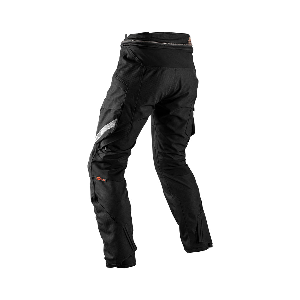 ADV DriTour 5.5 Ladies' Trousers #Short-XL/EU42/UK14/US10 Black/Grey