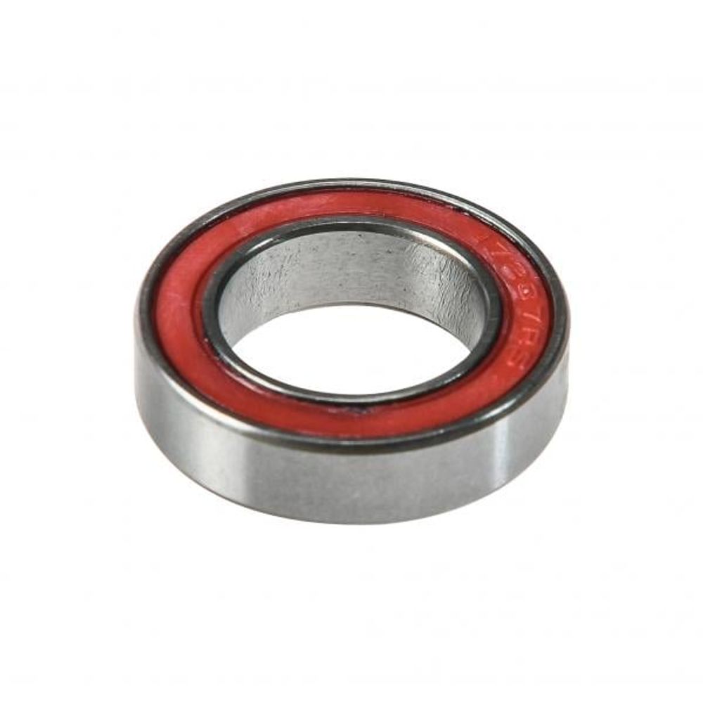 Taille des roulements (17 x 28 x 7 mm) B3 -- COD.  ( MR 17287-2RS - 17 28 7 - 17287 - 17x28x7 ) Black Bearing