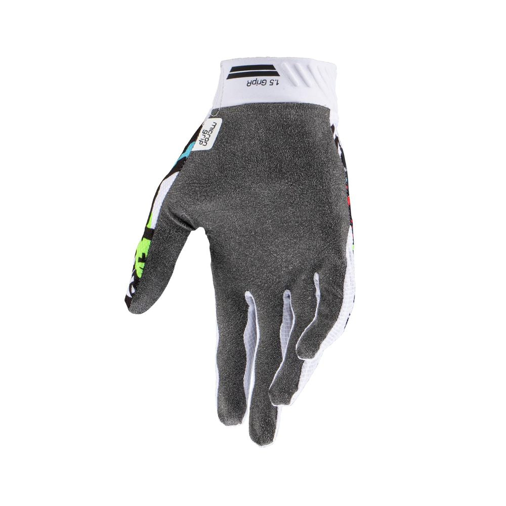 1.5 Motocross Gloves with MicronGrip palm for kids