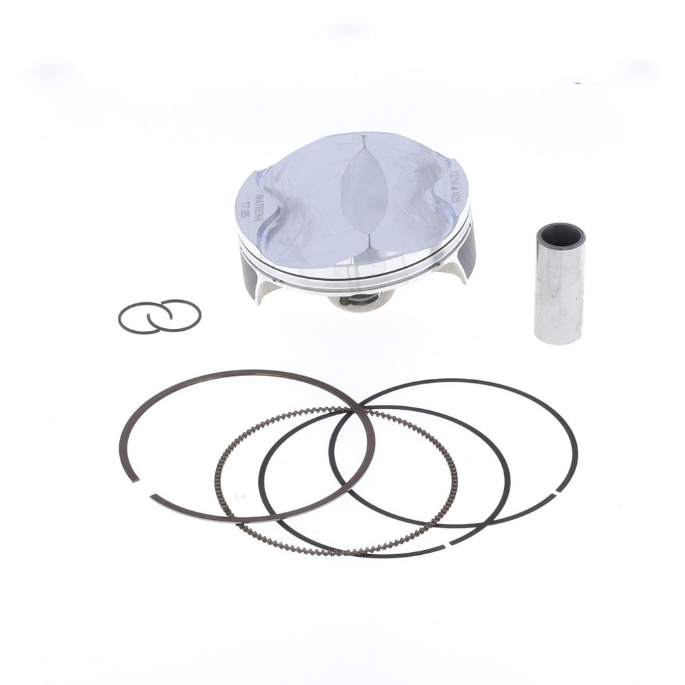 Top End Kolben Kit: Geschmiedeter 4-Takt Kolben Ø 78 mm + Top End Dichtungssatz
