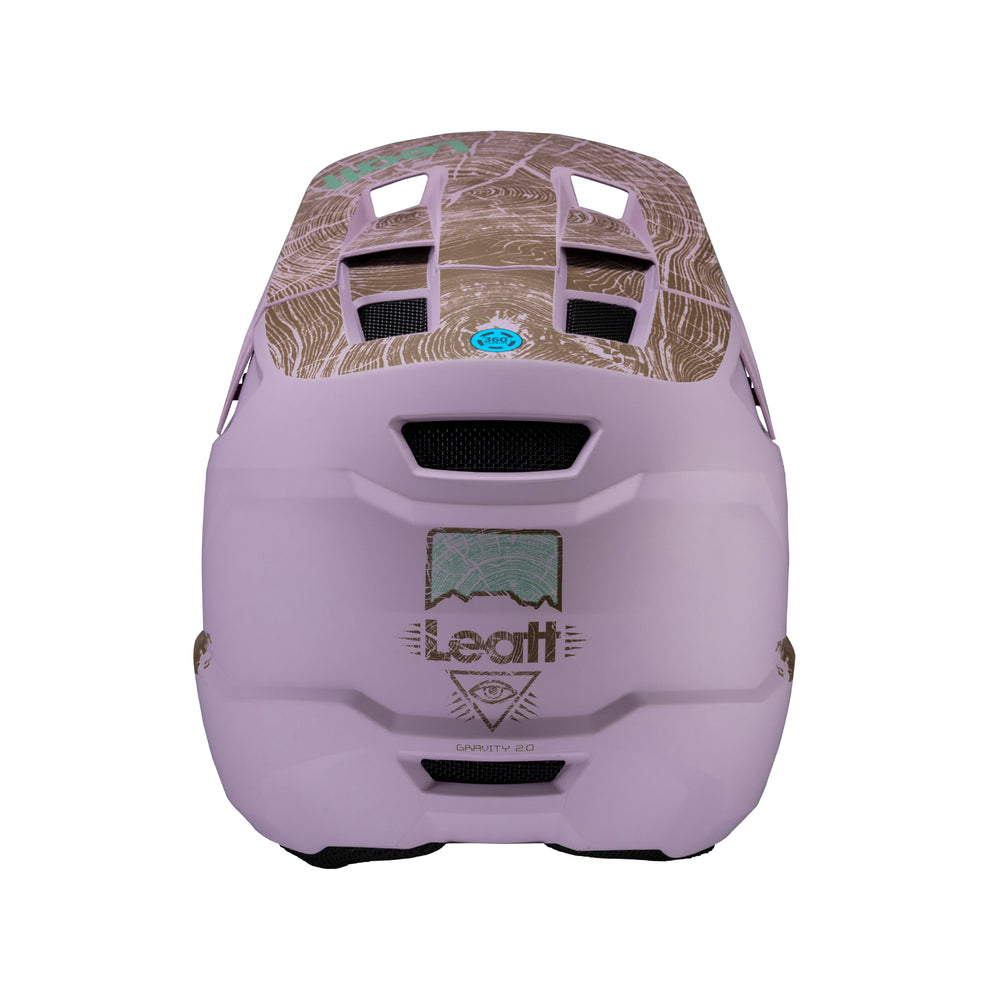 Casco MTB Gravity 2.0 con ottima venitlazione