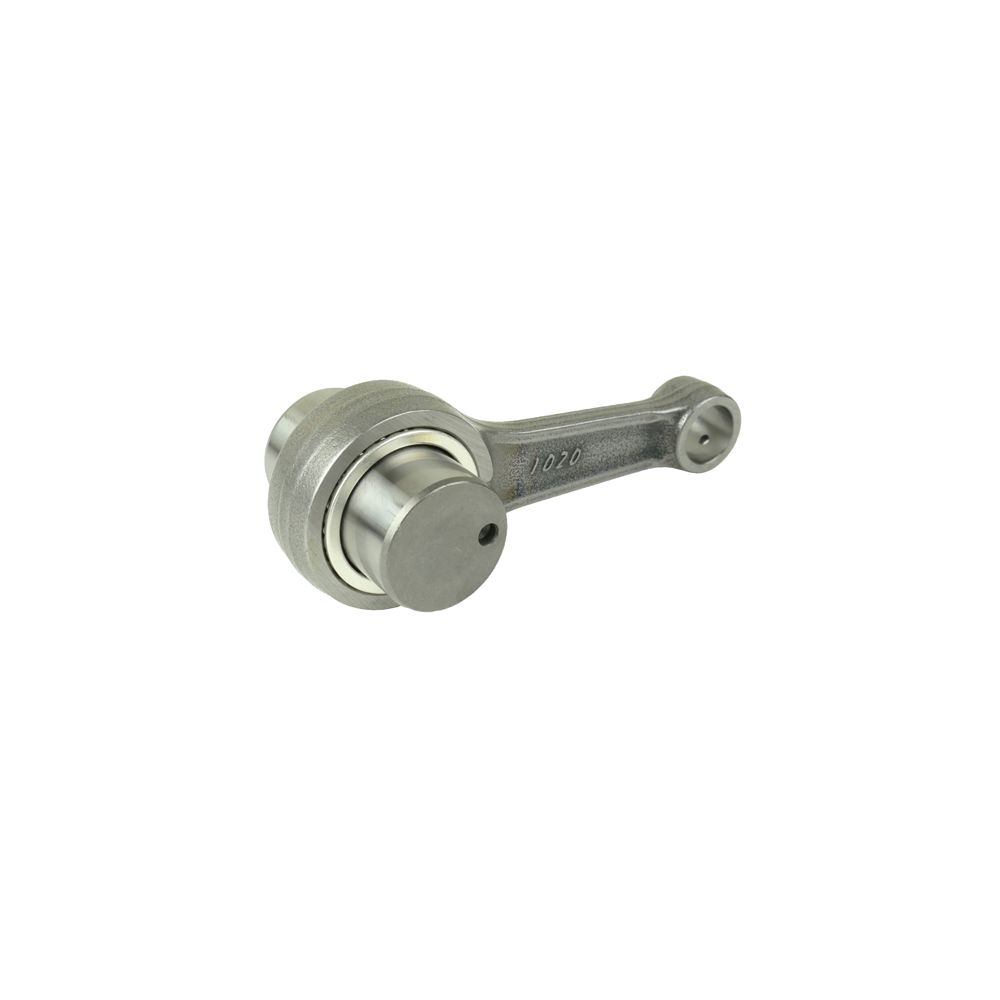 Connecting rod kit with engine gasket kit