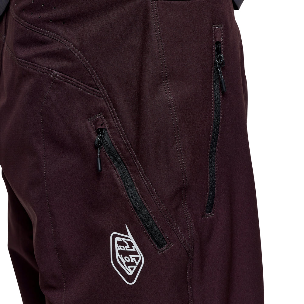Shorts Skyline Pro - Mono - Brown - Army | 32 Troy Lee Designs