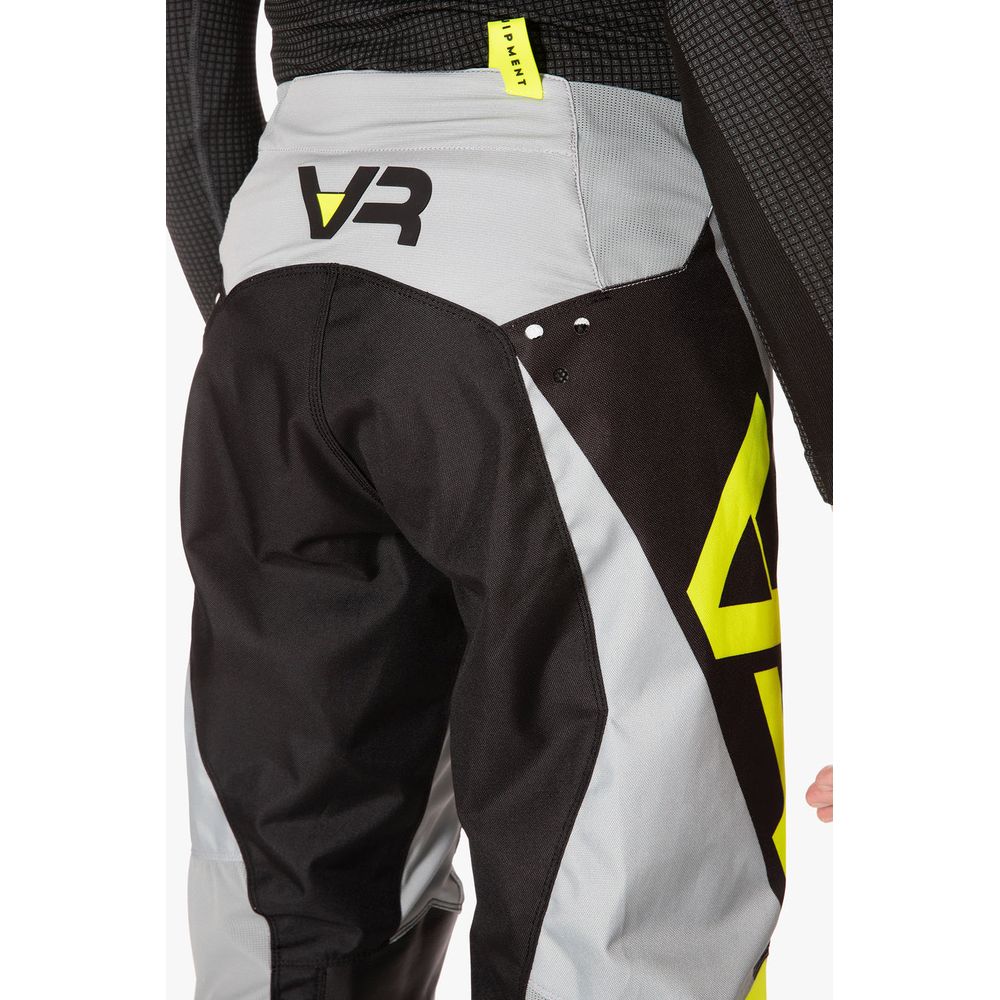 Pantaloni MTB Uomo Grigio 34 VR 46