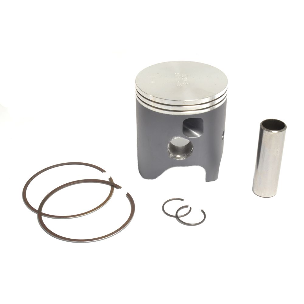Pistone Ø 66,34 mm forgiato per cilindro originale