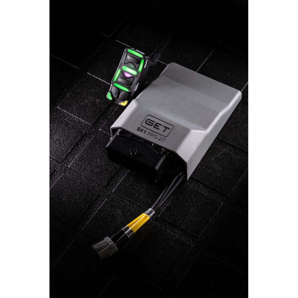 SX1 PRO 2T Control Unit with SX1 Controller and SX1 Connect