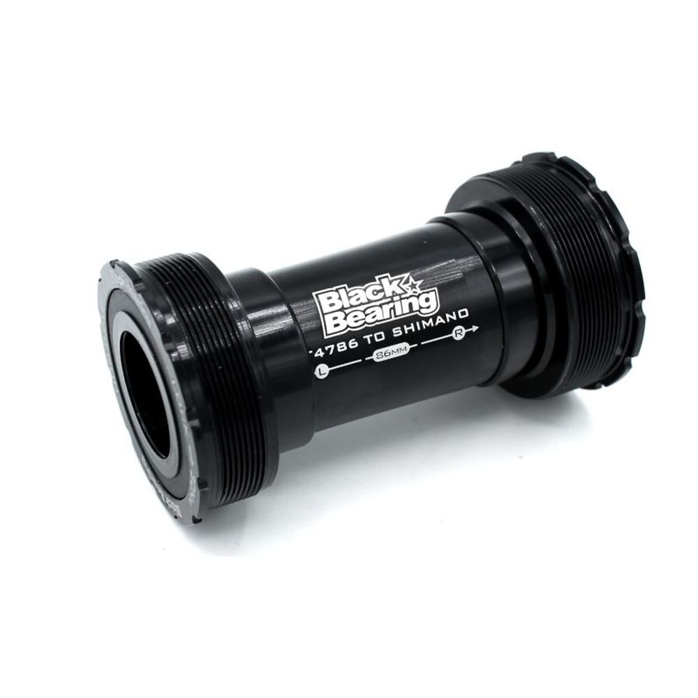 Movimento Centrale - M24/GXP - T47 - 86/92mm - Cuscinetti B5 Black Bearing