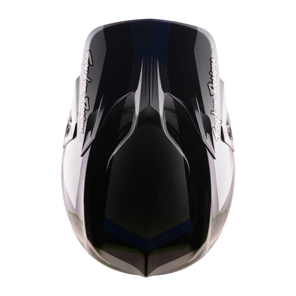 Casque SE5 Polycarbonate - Ripper - Gris - L Troy Lee Designs