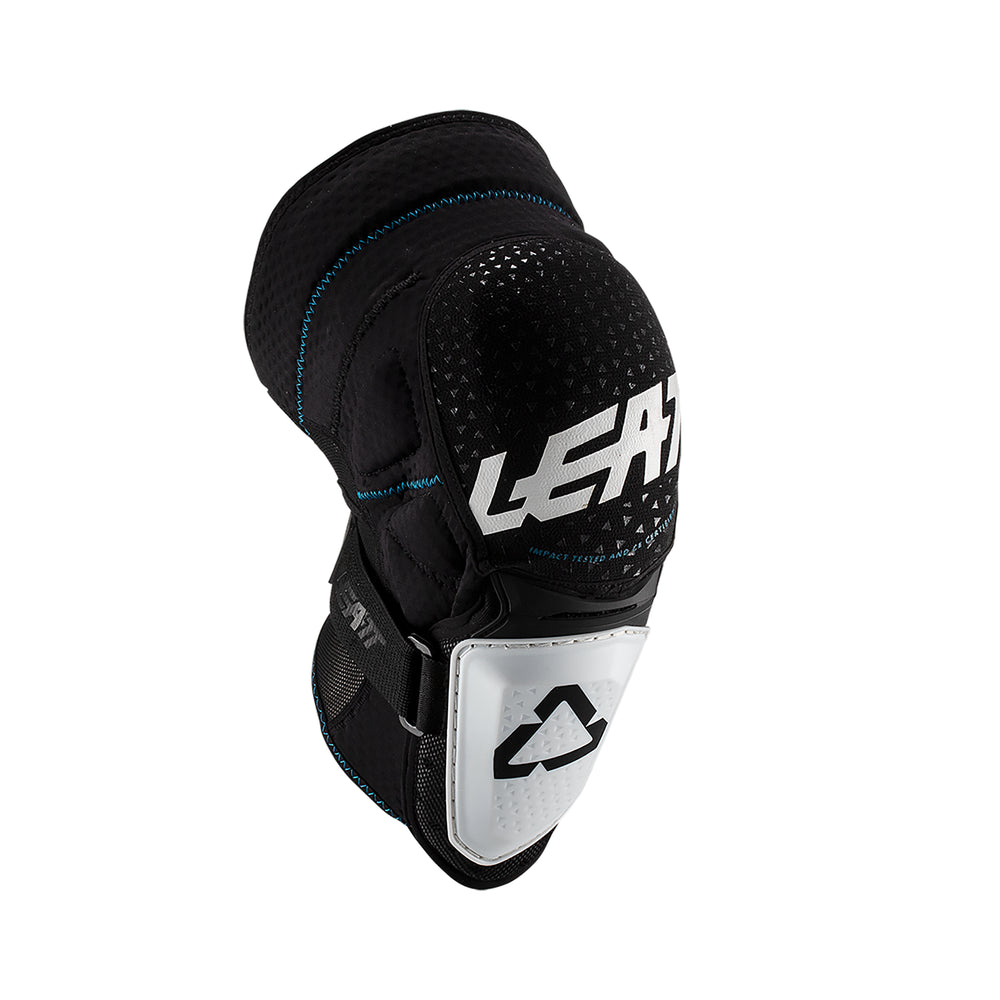 Leatt Knee Guard 3DF Hybrid with moisture cool wicking fabric
