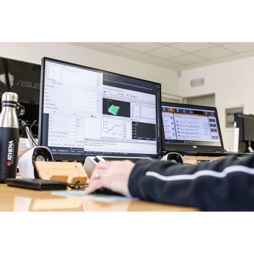 Software de programación MAYA - Licencia de TUNER