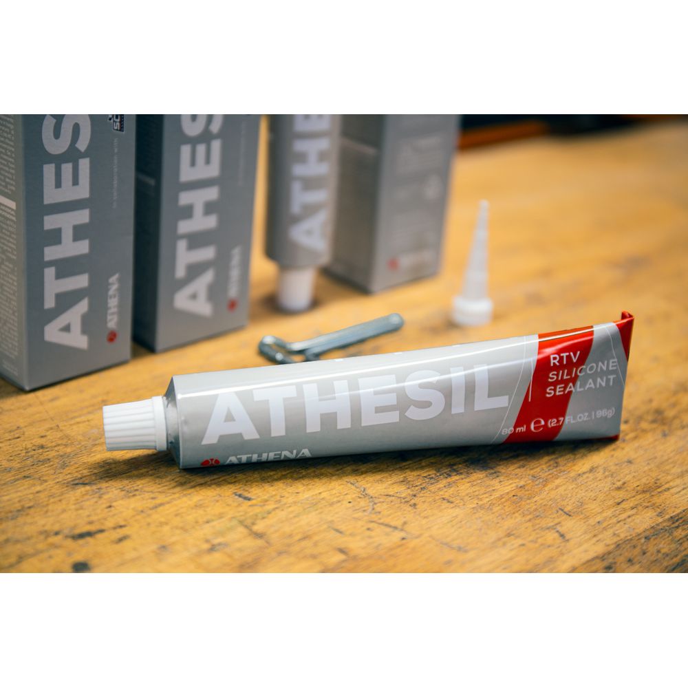 Sigillante Siliconico Athesil da 80 ml