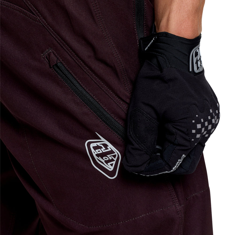 Pants Skyline Pro - Mono - Brown - Army | 32 Troy Lee Designs