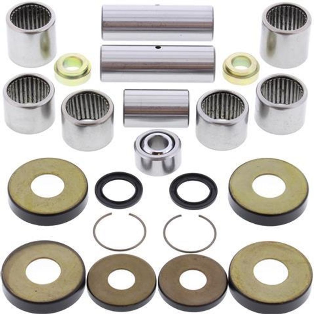 Prox Swingarm Linkage Bearing Kit Rm125 `87-88 + Rm250`87-88 - Grafite Offroad