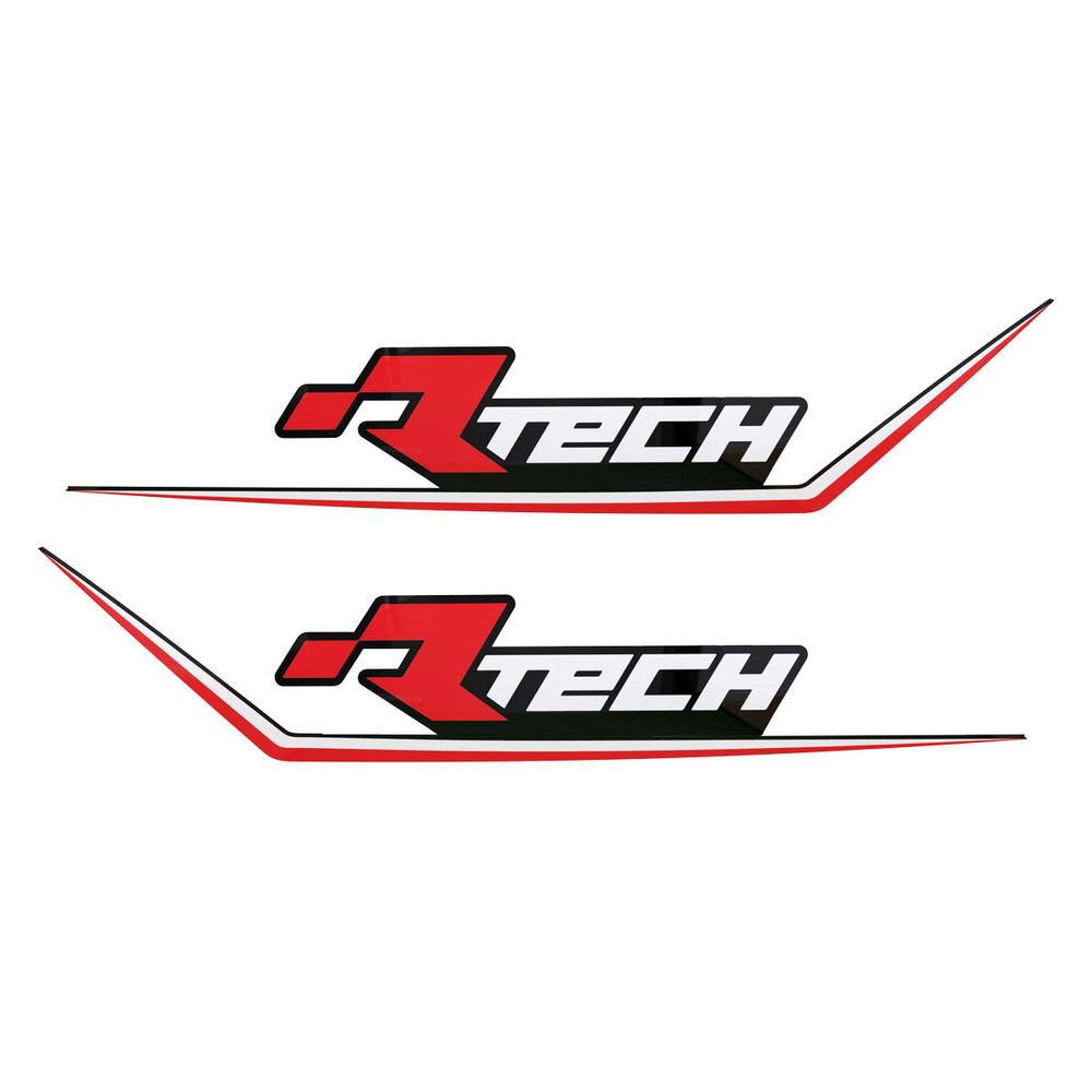 Replacement Stikers for R20 Bike Handg. - Grafite Offroad