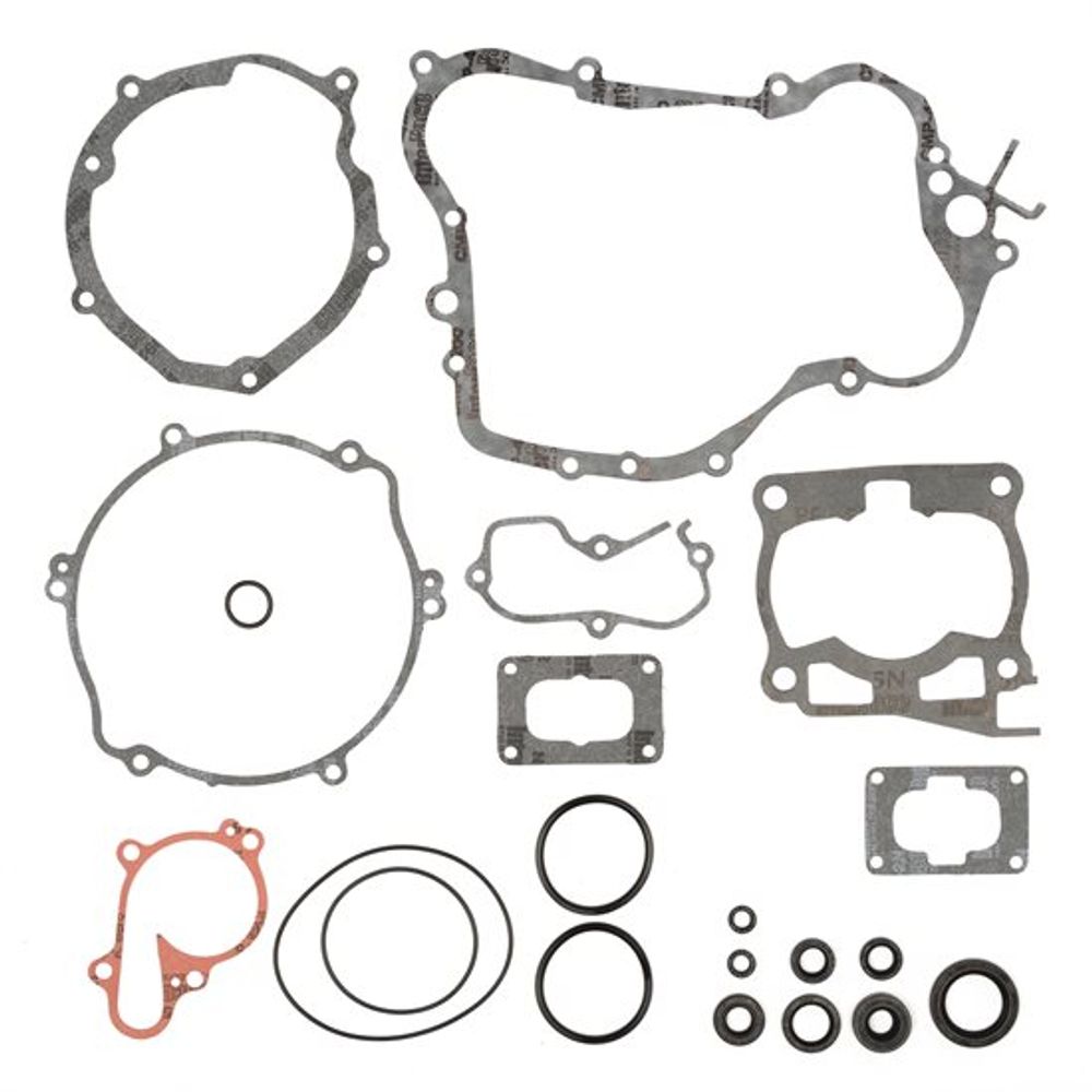 Prox Complete Gasket Set Yamaha Yz125 `02-04 - Grafite Offroad