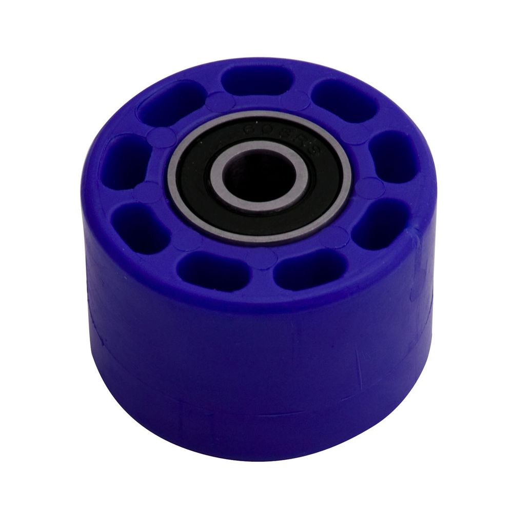 Chain Roller Int D 8 Mm Est D 42 Mm Blue Universal - Grafite Offroad